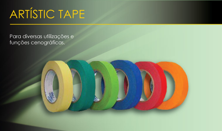Artístic Tape Artístic Tape