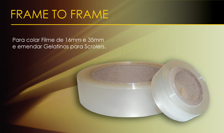 Frame to Frame Frame to Frame